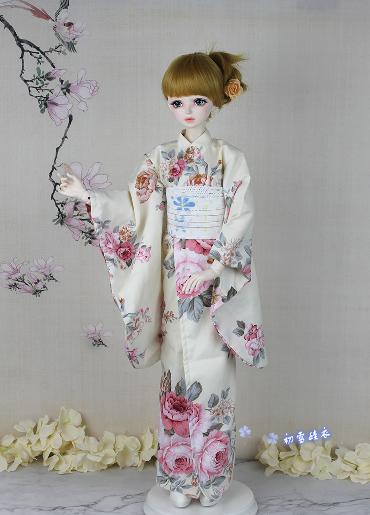 Japanese Girl Lifestyle - OB11 OB27 Boneka Figur Blyth 1/6