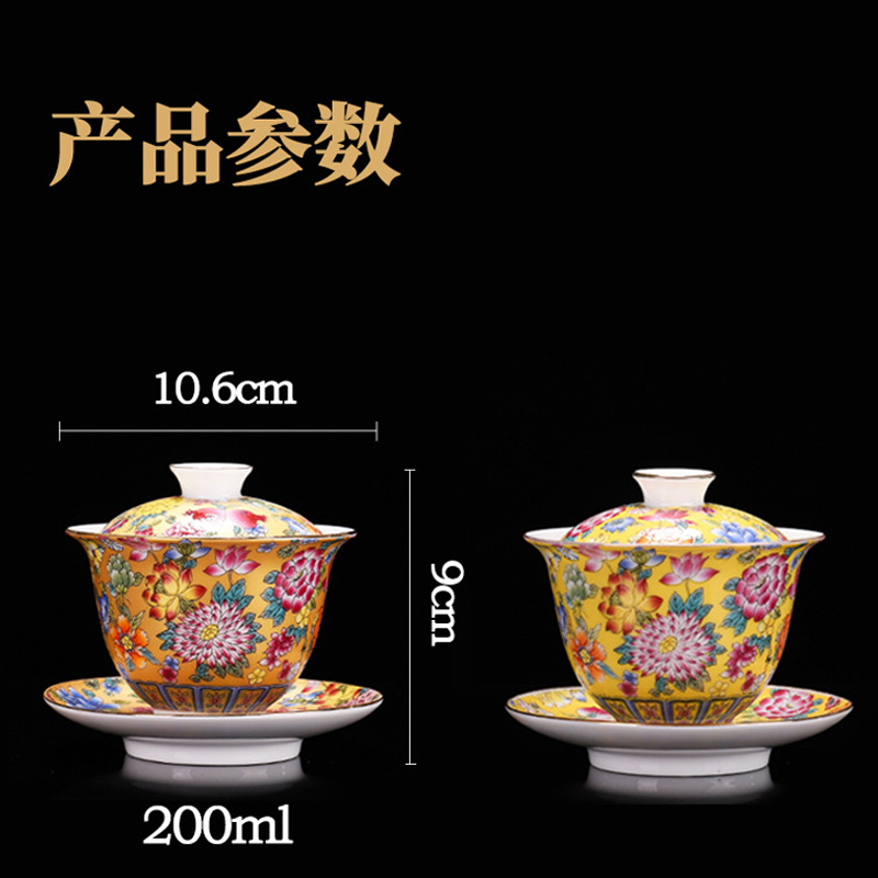 HMLOVE porselen putih Sancai G - Matcha Bowl Chawan ulasan dan harga