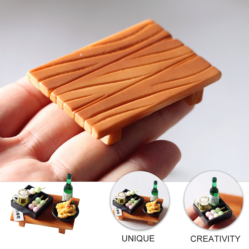 3 Buah Set Dekoratif Realistis - Japanese Lifestyle Japanese ulasan dan harga