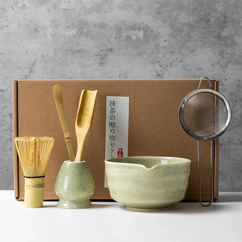 Set Perlengkapan Upacara Match - Matcha Bowl Chawan ulasan dan harga