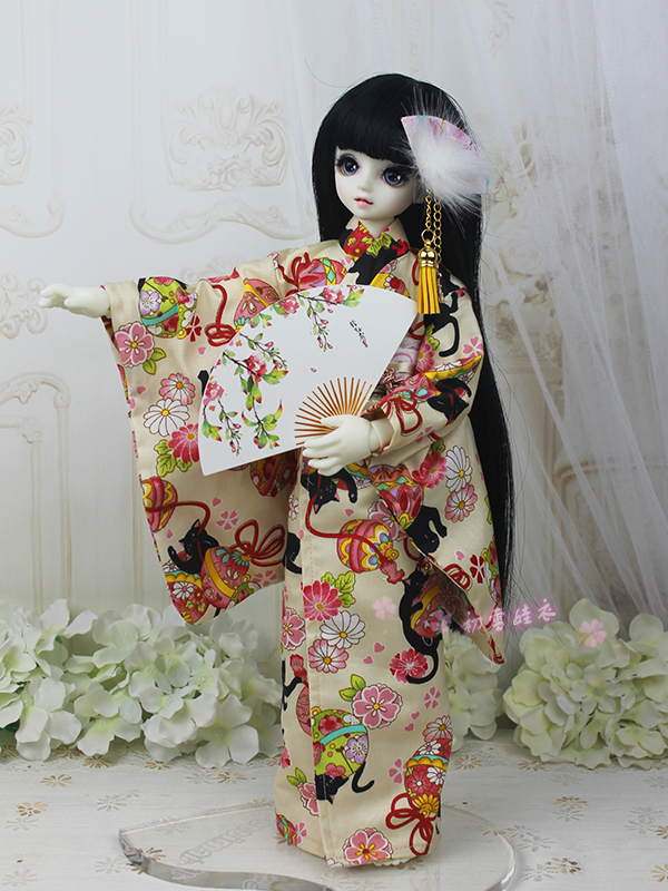 OB11 OB27 Boneka Figur Blyth 1 - Japanese Girl Lifestyle ulasan dan harga