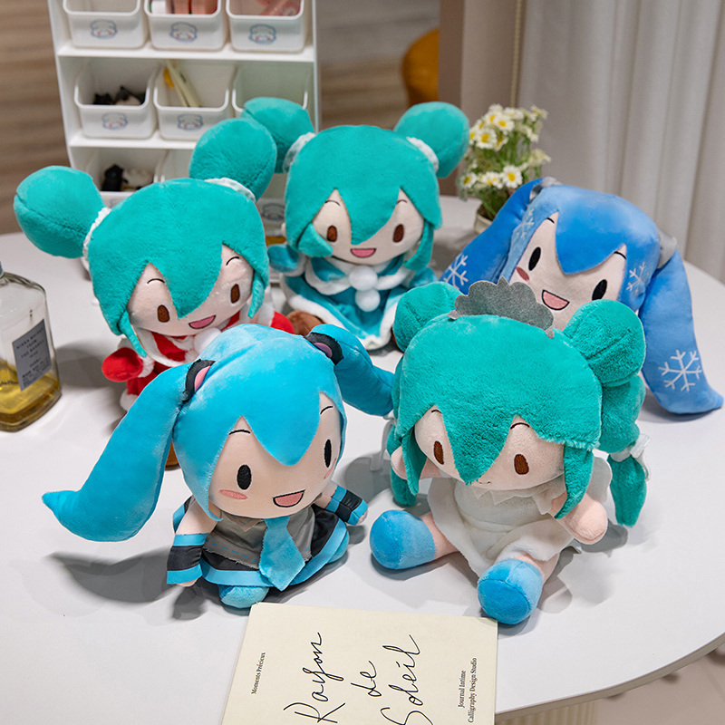 Mainan Mewah Hatsune Miku Kart - Japanese Girl Lifestyle ulasan dan harga
