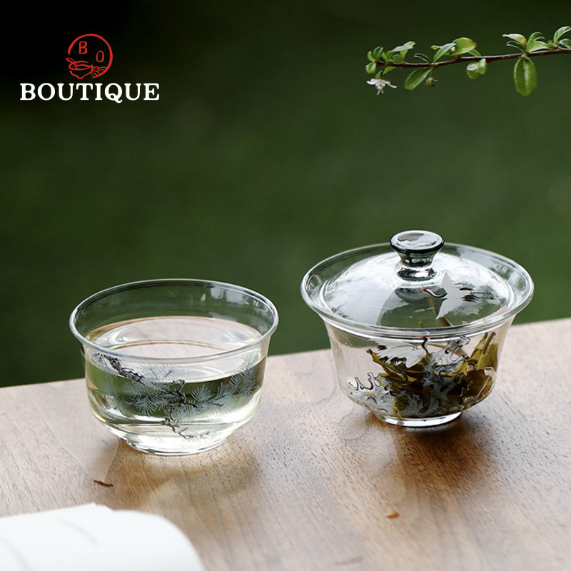 Pinus dan Derek Gaiwan Mangkuk - Matcha Bowl Chawan ulasan dan harga