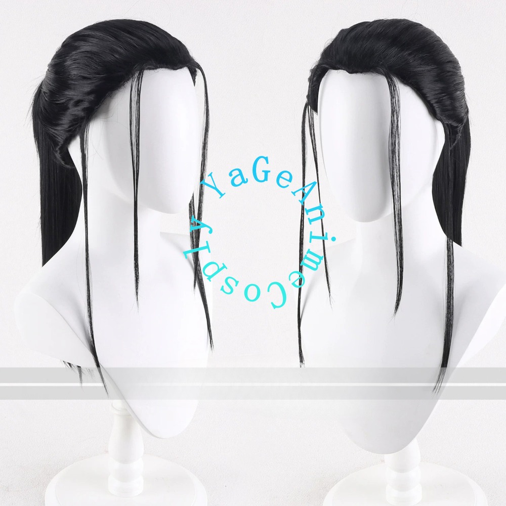 Wig Cosplay Raja Abadi Wang Ye - Japanese Lifestyle Japanese ulasan dan harga