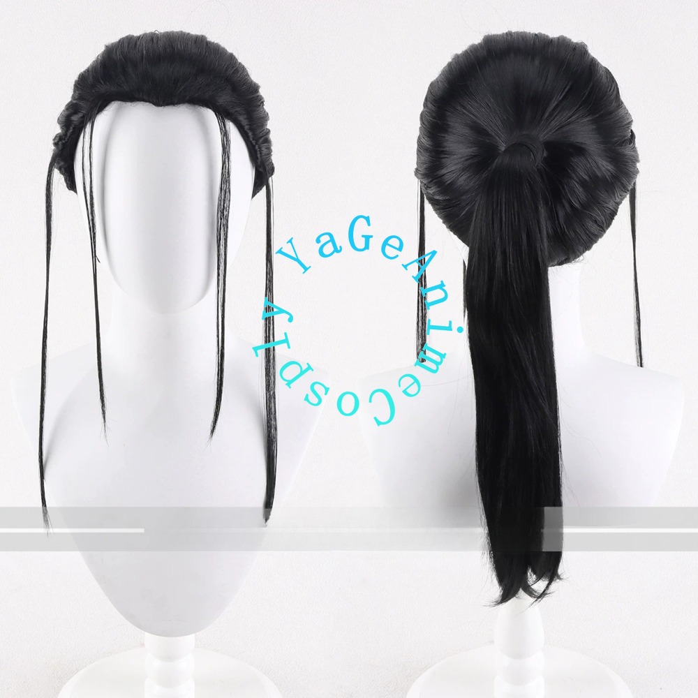 Wig Cosplay Raja Abadi Wang Ye - Japanese Lifestyle Japanese ulasan dan harga