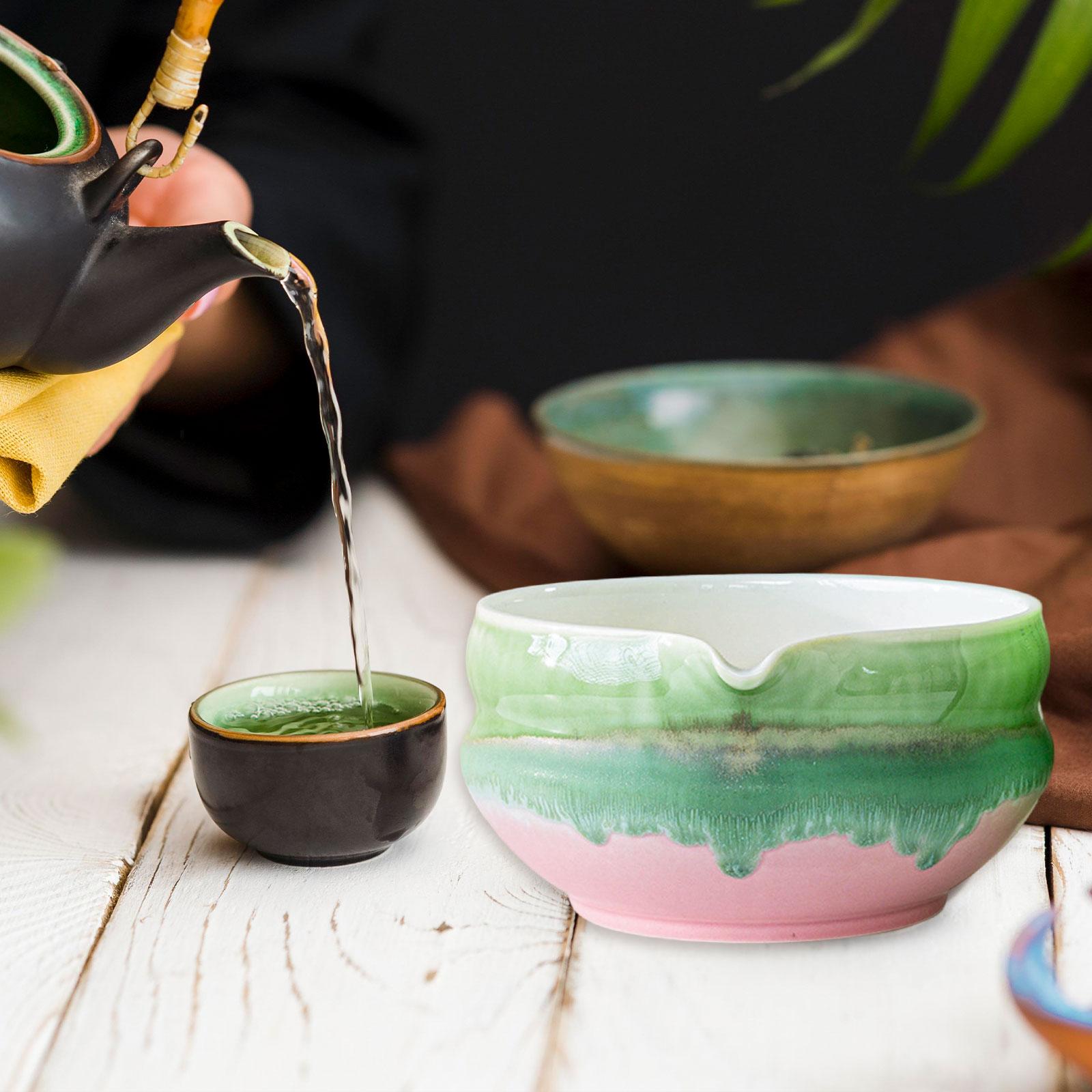 Mangkuk Matcha Keramik dengan  - Matcha Bowl Chawan ulasan dan harga