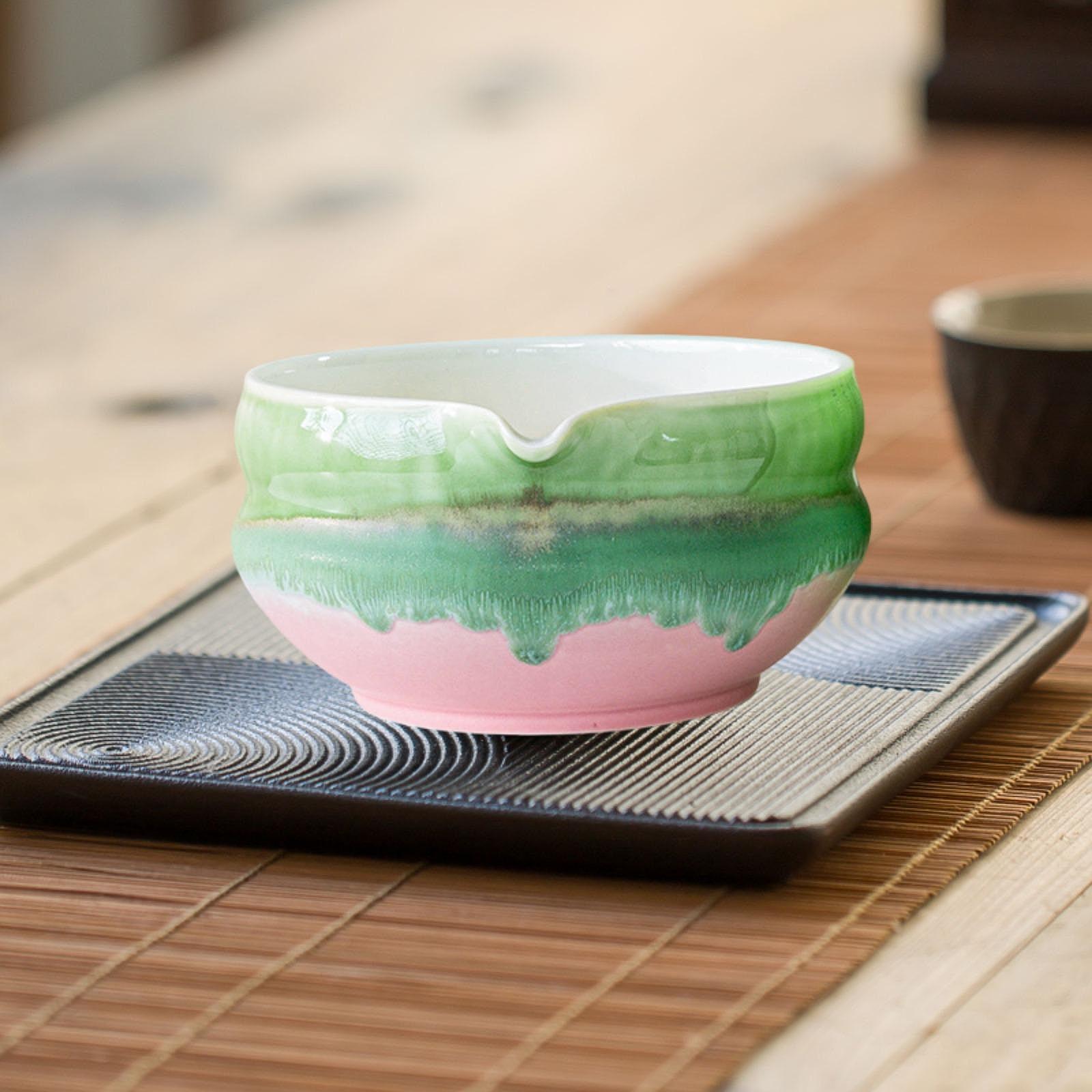 Mangkuk Matcha Keramik dengan  - Matcha Bowl Chawan ulasan dan harga