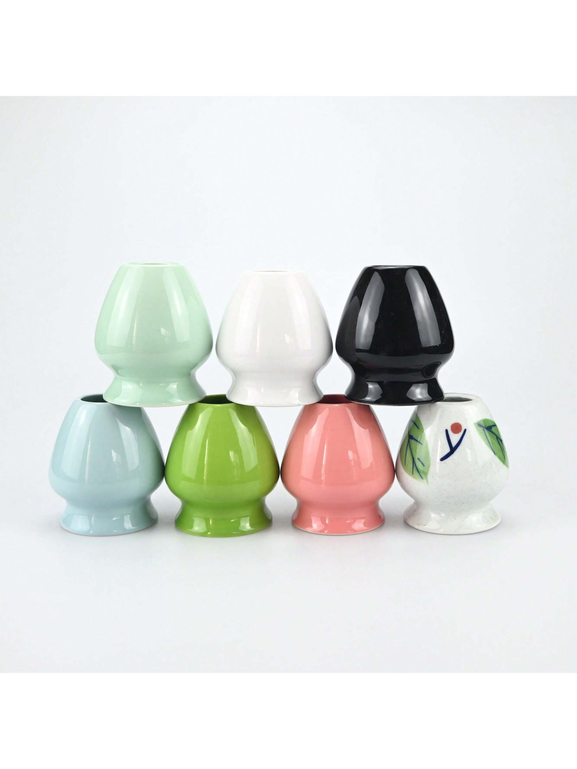 1 Buah Keramik Matcha Teh Hija - Matcha Bowl Chawan ulasan dan harga