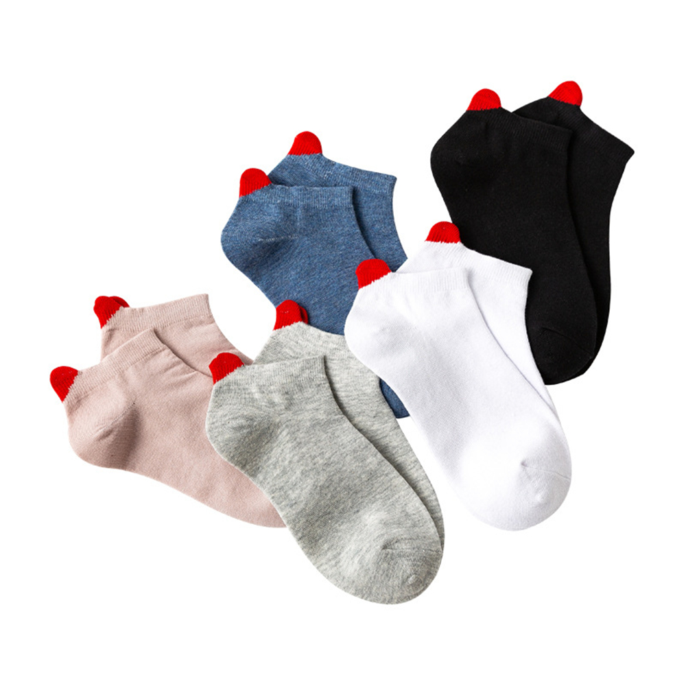 Kaus Kaki Hak 3D Bentuk Hati L - Japanese Women Lifestyle ulasan dan harga