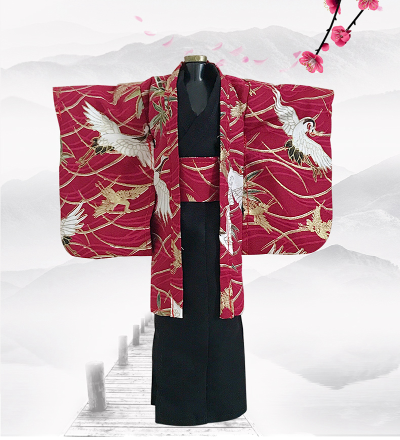 1/8 1/6 1/4 1/3 BJD Set Kimono - Japanese Girl Lifestyle ulasan dan harga