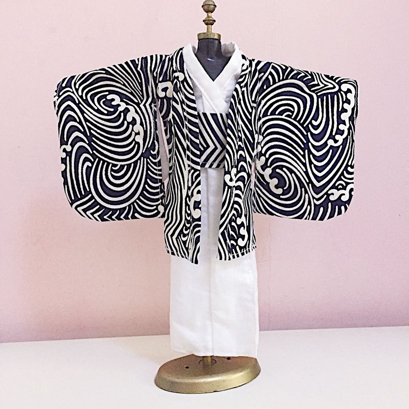 1/8 1/6 1/4 1/3 BJD Set Kimono - Japanese Girl Lifestyle ulasan dan harga