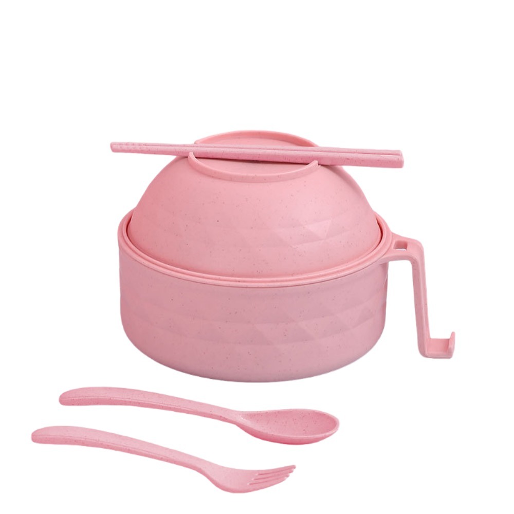 Set Mangkuk Ramen Microwave 6  - Matcha Bowl Chawan ulasan dan harga