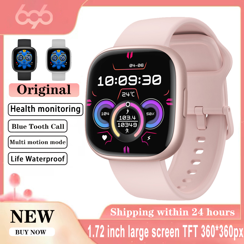 Jam Tangan Pintar Multifungsi  - Japanese Women Lifestyle ulasan dan harga
