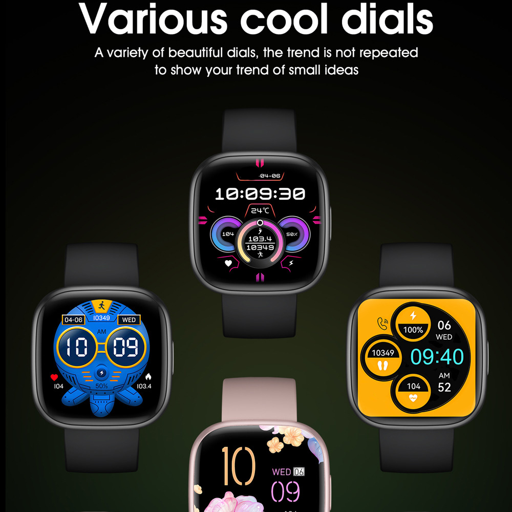 Jam Tangan Pintar Multifungsi  - Japanese Women Lifestyle ulasan dan harga