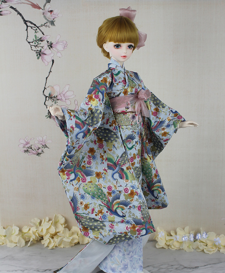 1/6 1/4 1/3 Skala BJD Boneka K - Japanese Girl Lifestyle ulasan dan harga