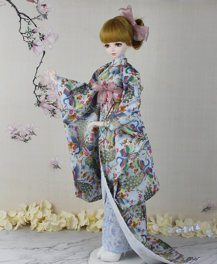 1/6 1/4 1/3 Skala BJD Boneka K - Japanese Girl Lifestyle ulasan dan harga
