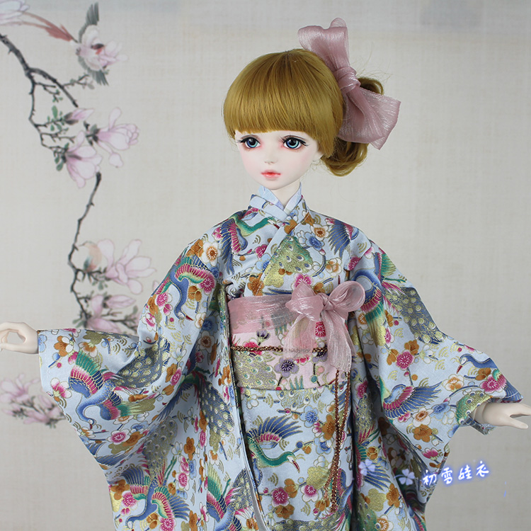 1/6 1/4 1/3 Skala BJD Boneka K - Japanese Girl Lifestyle ulasan dan harga