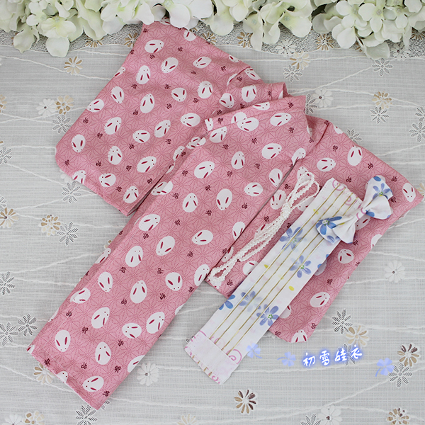 1/6 1/4 1/3 BJD Pakaian Kimono - Japanese Girl Lifestyle ulasan dan harga