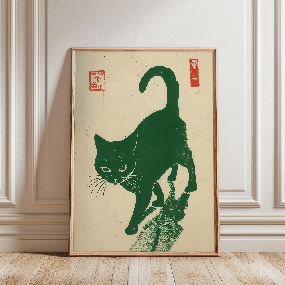 Kucing Hitam Makan Ramen Taman - Japanese Lifestyle Japanese ulasan dan harga