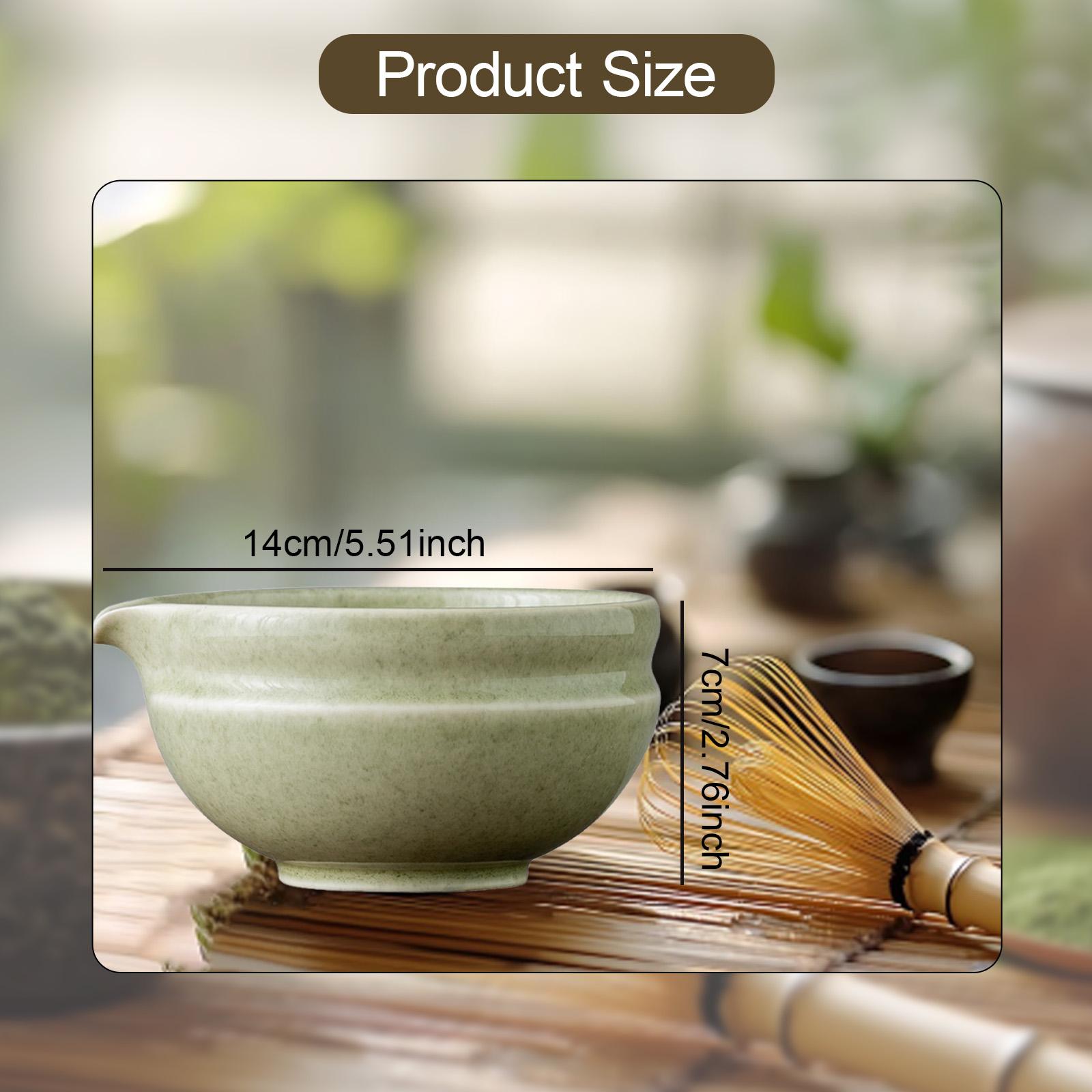 Mangkuk Matcha Terbuat dari Po - Matcha Bowl Chawan ulasan dan harga