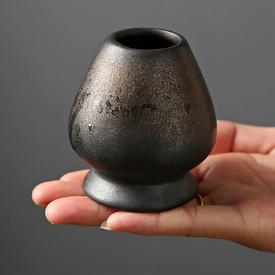 Tembikar Kasar Jepang Matcha T - Matcha Bowl Chawan ulasan dan harga