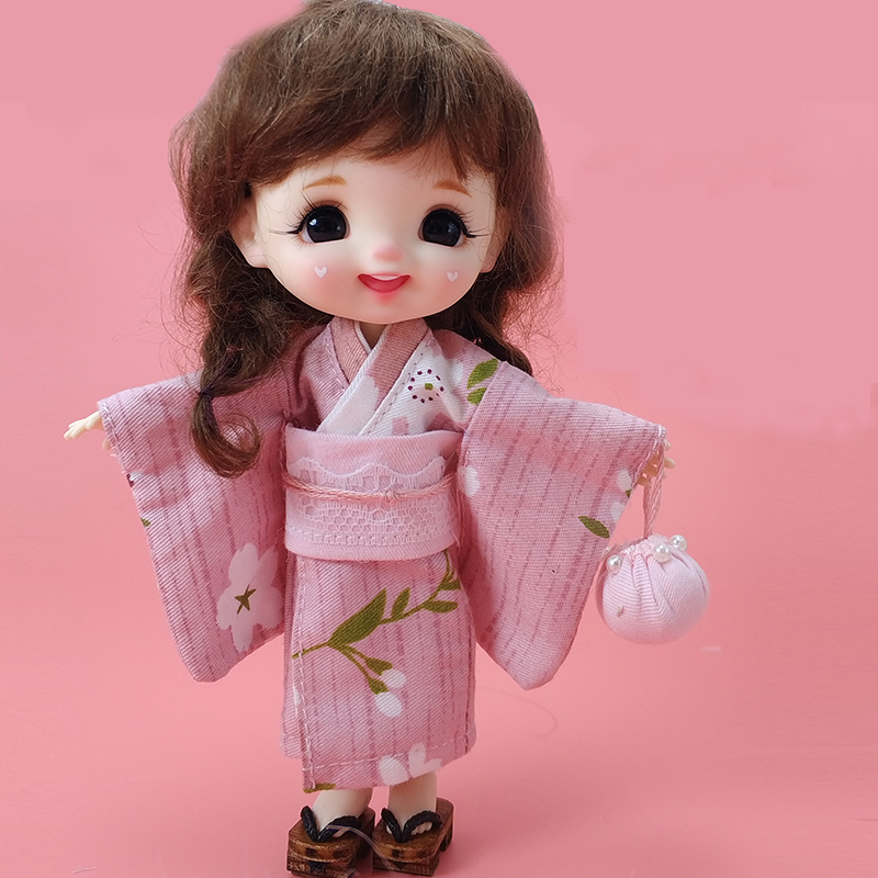 Ob11 Pakaian Boneka BJD Pakaia - Japanese Girl Lifestyle ulasan dan harga