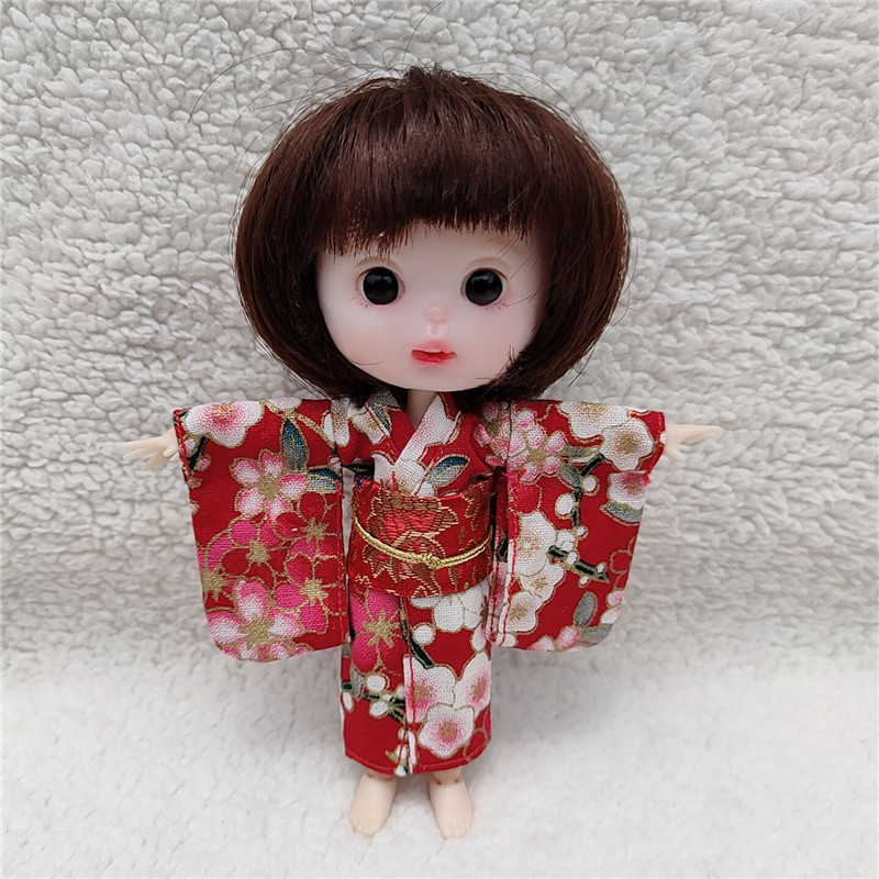 Ob11 Pakaian Boneka BJD Pakaia - Japanese Girl Lifestyle ulasan dan harga