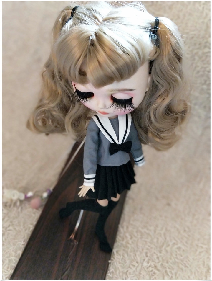 2 Buah/Set Rok Berlipat Fashio - Japanese Girl Lifestyle ulasan dan harga
