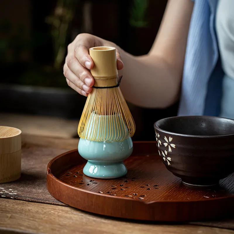 Set teh Jepang, Set teh Jepang - Matcha Bowl Chawan ulasan dan harga