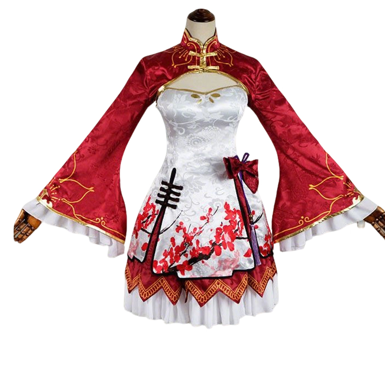 Gaun Cosplay Rem Ram Anime Che - Japanese Girl Lifestyle ulasan dan harga
