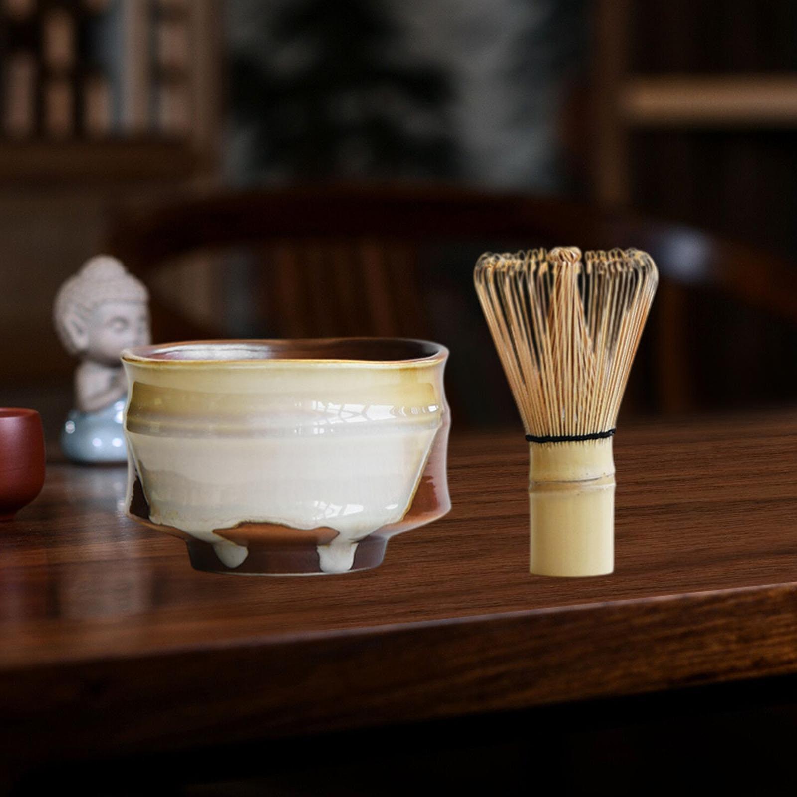 Mangkuk Matcha Keramik Jepang, - Matcha Bowl Chawan ulasan dan harga