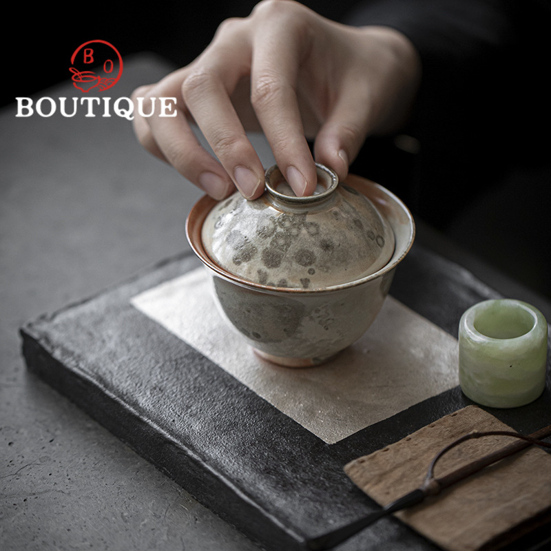 Cangkir pembuat bir teh esteti - Matcha Bowl Chawan ulasan dan harga