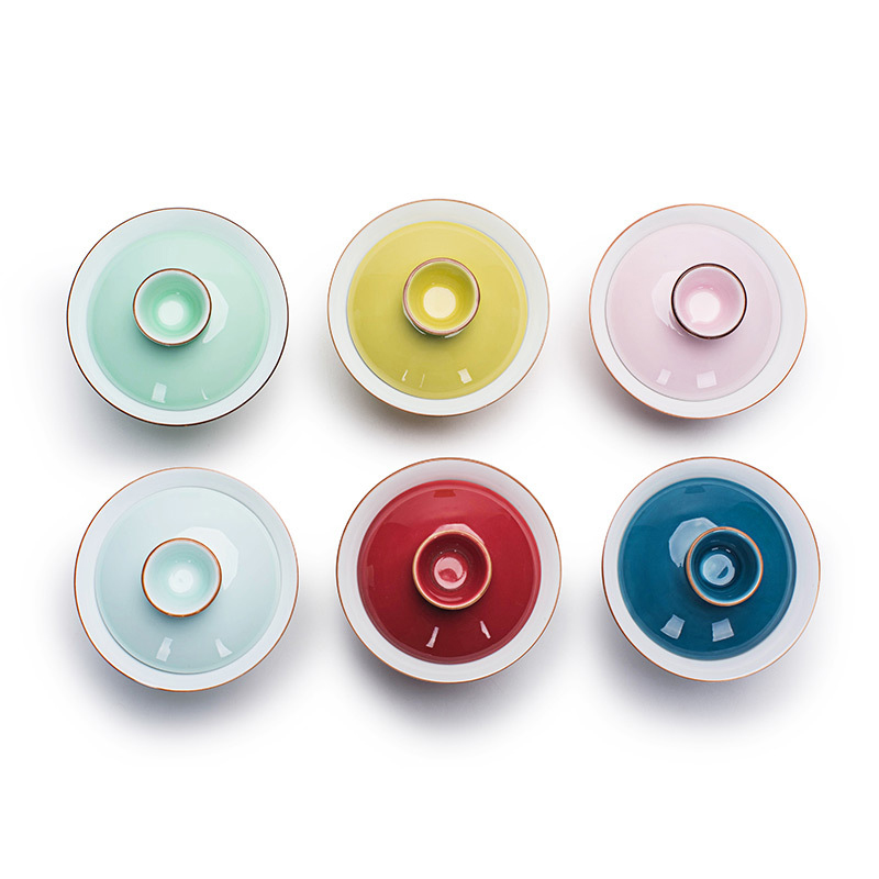 140Ml Set Teh Guan Kiln Terken - Matcha Bowl Chawan ulasan dan harga
